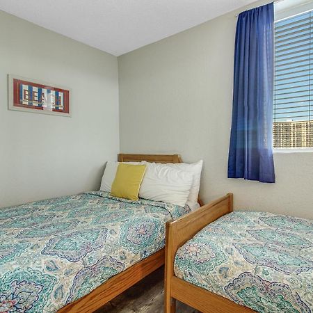 Fabulous Ocean Front Condo At Sands Ocean Club 1227 Myrtle Beach Extérieur photo