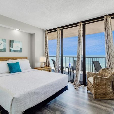 Fabulous Ocean Front Condo At Sands Ocean Club 1227 Myrtle Beach Extérieur photo
