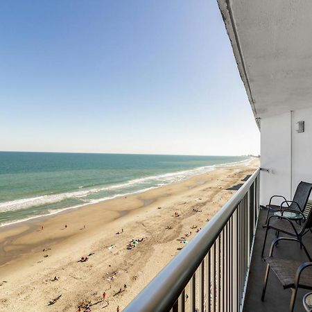 Fabulous Ocean Front Condo At Sands Ocean Club 1227 Myrtle Beach Extérieur photo