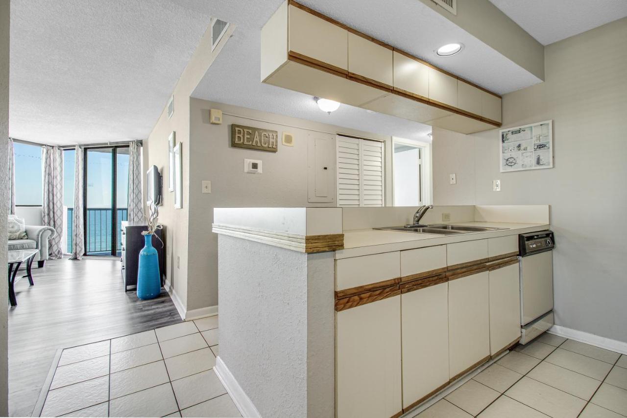 Fabulous Ocean Front Condo At Sands Ocean Club 1227 Myrtle Beach Extérieur photo