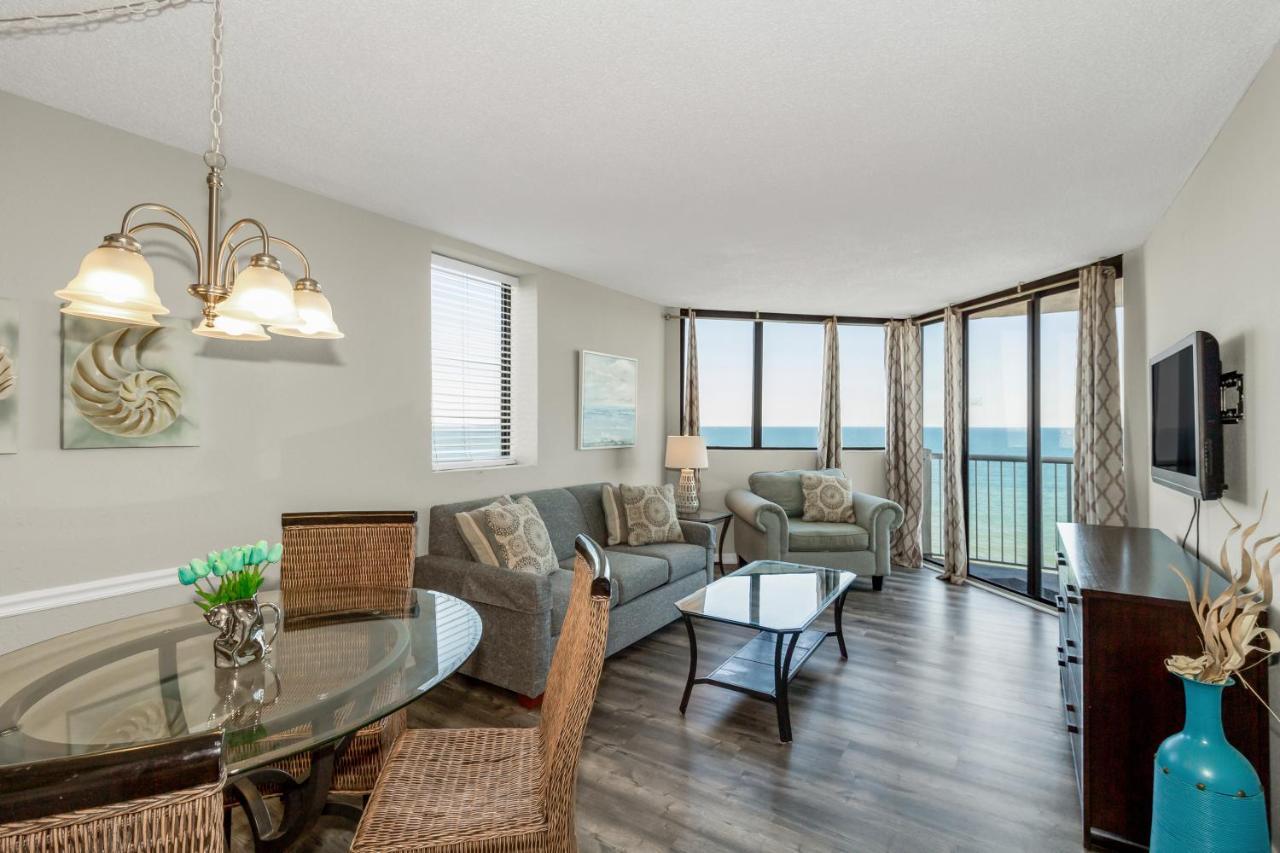 Fabulous Ocean Front Condo At Sands Ocean Club 1227 Myrtle Beach Extérieur photo