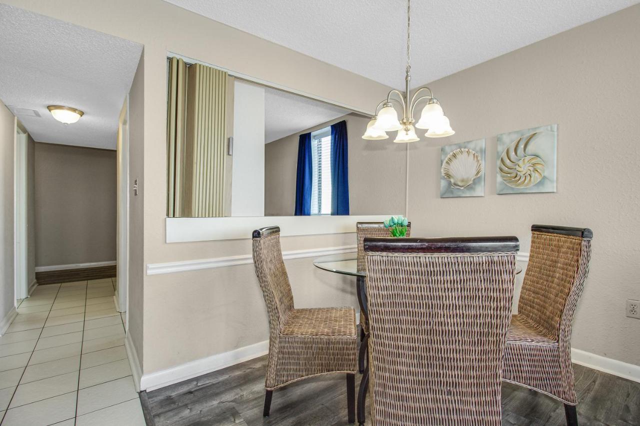 Fabulous Ocean Front Condo At Sands Ocean Club 1227 Myrtle Beach Extérieur photo