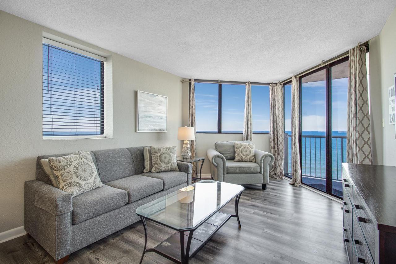 Fabulous Ocean Front Condo At Sands Ocean Club 1227 Myrtle Beach Extérieur photo