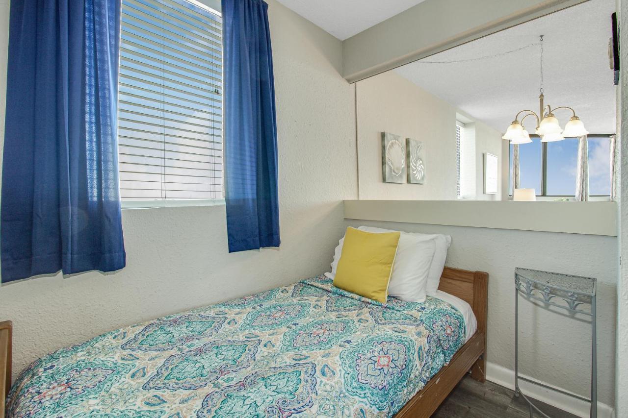 Fabulous Ocean Front Condo At Sands Ocean Club 1227 Myrtle Beach Extérieur photo