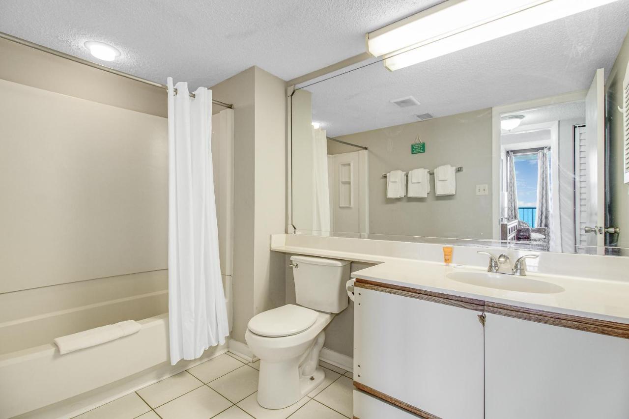 Fabulous Ocean Front Condo At Sands Ocean Club 1227 Myrtle Beach Extérieur photo