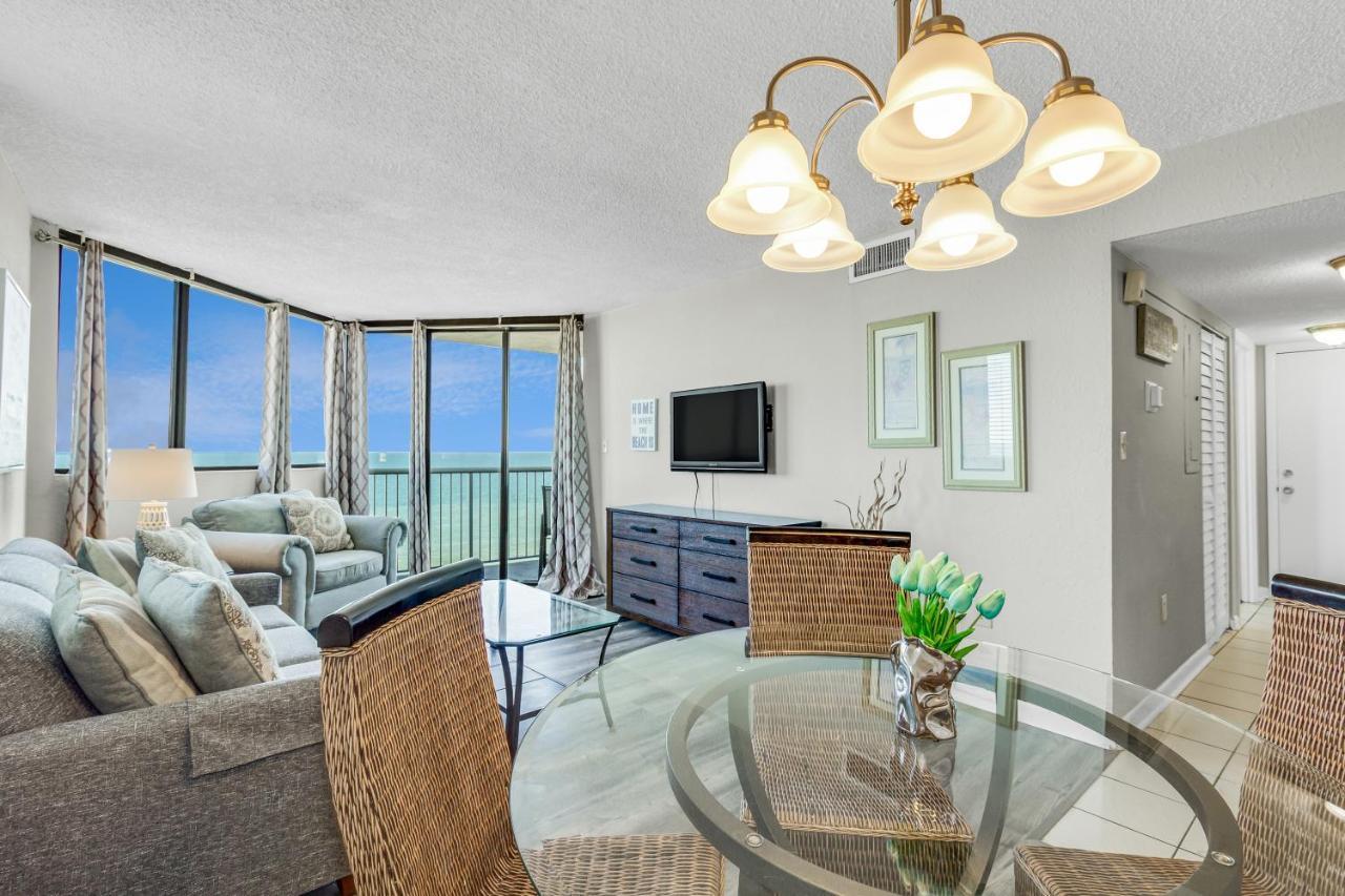 Fabulous Ocean Front Condo At Sands Ocean Club 1227 Myrtle Beach Extérieur photo