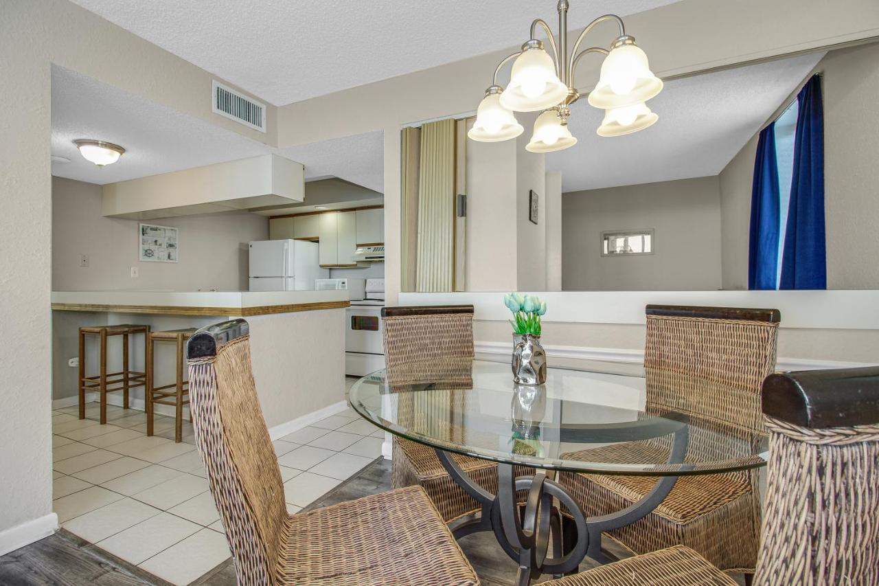 Fabulous Ocean Front Condo At Sands Ocean Club 1227 Myrtle Beach Extérieur photo