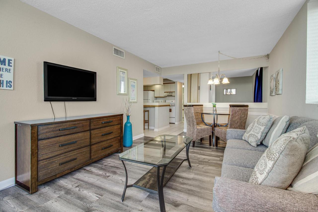 Fabulous Ocean Front Condo At Sands Ocean Club 1227 Myrtle Beach Extérieur photo