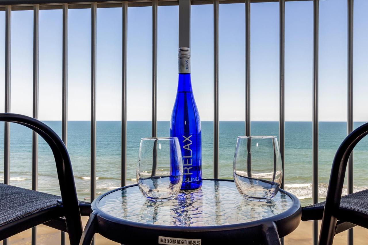 Fabulous Ocean Front Condo At Sands Ocean Club 1227 Myrtle Beach Extérieur photo